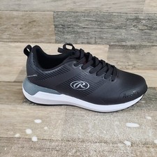 Rawlings League Turf Mens Shoes Sz 7.5 D Black Academy Sports Baseball Cleats