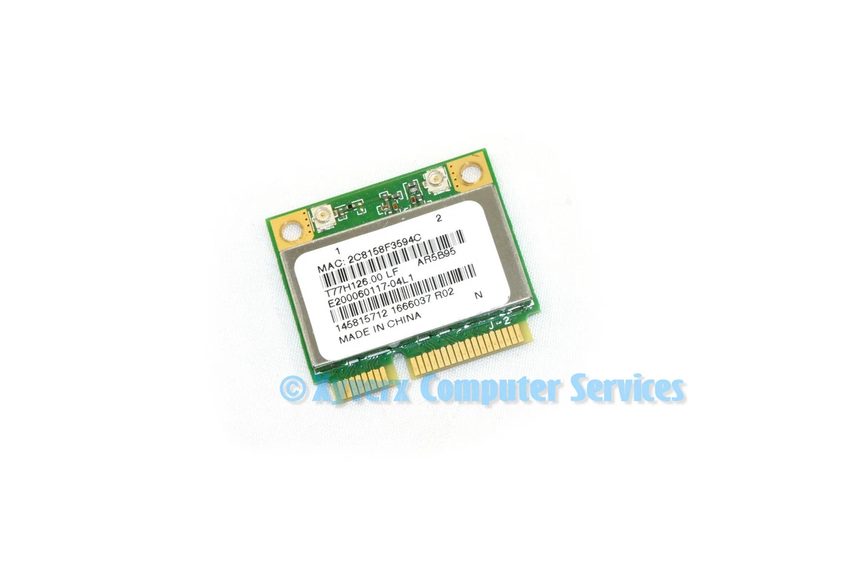 Sony Wireless Network Cards Just Listed 2026