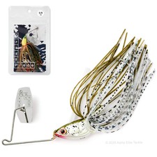 Bass Puzzle Grass Piece Flex Bladed Swim Jig