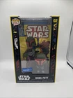 Funko Pop! Comic Covers Star Wars Boba Fett #02 Comic Cover Vinyl Figure