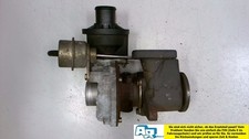 Mercedes-benz A-klasse Bj 2003 Turbolader Turbo A668096 guter Zustand