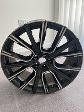 Used Front Alloy Wheel 20” – BMW 7 Series / 6 Series (G11, G12)