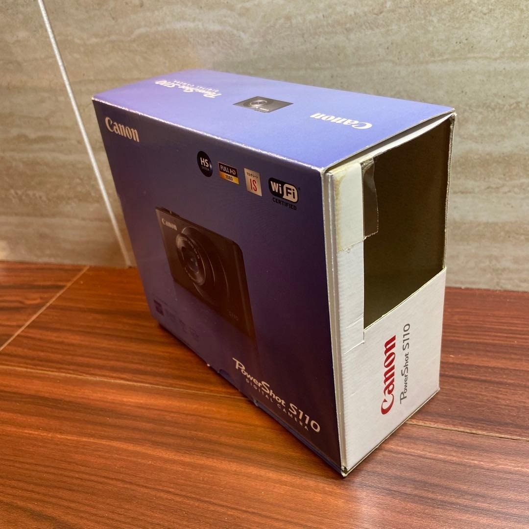 Canon PowerShot S110 デジカメ 4875 Canon PowerShot S110 Digital Camera 4875 From Japan | eBay