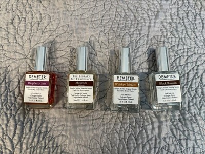 Kölnisch Wasser-Sprays der Demeter Fragrance Library 30 ml