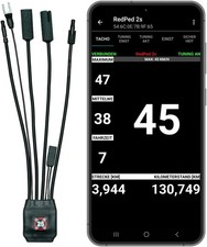 RedPed 2s für Shimano EP8 E-Bike Tuning mit App EP800 eBike (NICHT EP6 EP801)