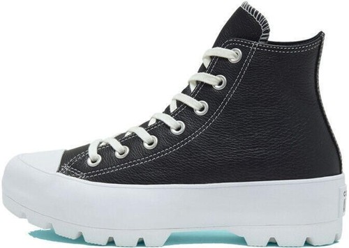 Converse All Star Coinloafer Leather Black White 31315090 Men's