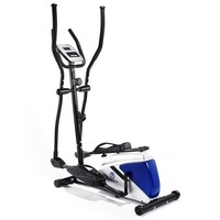 MARCY EL1016 Elliptical Cross Trainer Magnetic Resistance Transportable Open Box