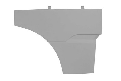 PACOL DAF-DE-001R Door Extension for DAF