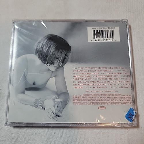 Estefan, Gloria : Greatest Hits, Vol. 2 CD - Picture 2 of 2