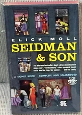 Elick Moll / SEIDMAN & SON 1960