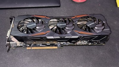 Gigabyte GeForce GTX 1070 G1 Gaming 8GB GDDR5 NVIDIA (GV-1070G1 rev1.0)