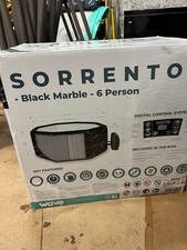 WAVE sorento  INFLATABLE SPA 6  PERSON SET