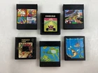 Atari 2600 Zellers COMPATIBLE Multi-Game Cartridge Taiwan RARE Lot 6