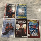 Nice Lot of 5 Spider Man Comics #1 Amazing Spider-Man Spectacular Spider Man Lot