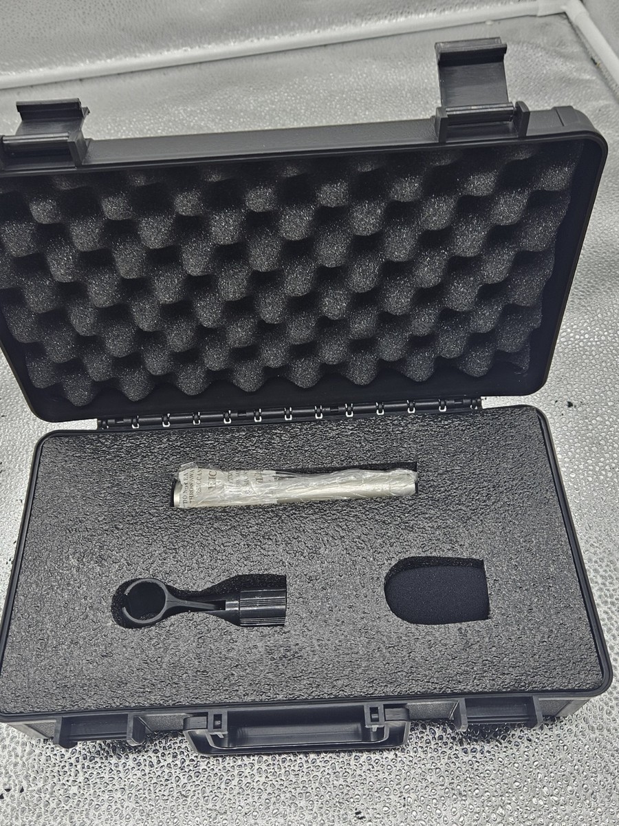 MXL 603S Pencil Microphone w/ Case and Clip | eBay