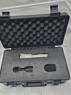 MXL 603S Pencil Microphone w/ Case and Clip | eBay