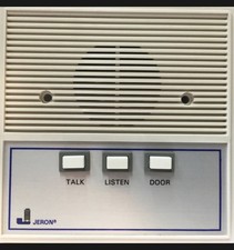 Jeron 2001 Intercom Apartment Station Door Entry Station  - Brand New