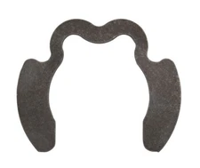 Poodle External Retaining Ring Clip 1-1/2 Spring Steel Phos (6 Pieces)