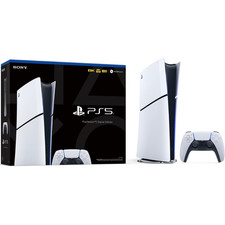 Sony PlayStation 5 Console Digital Edition 825GB CFI-1115 - Sony