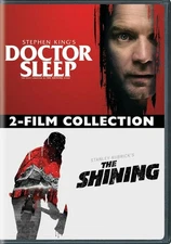 The Shining / Doctor Sleep DVD  NEW
