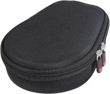 Hard Travel Case for Shokz Bone Conduction Headphones - Aeropex, OpenRun