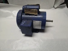 Marathon RQB 56C34F5522H P Type SCS Motor 1/2 HP 1ph 3450 RPM Motor 56CZ Fr.