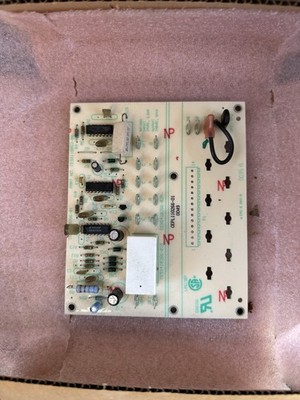 CARRIER CES0110053-00 DEFROST CONTROL BOARD CEPL110266-01