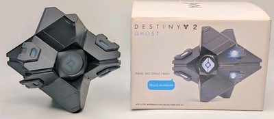 EXCLUSIVE Activision Destiny 2 Ghost Alexa-Enabled Gaming Device w Box