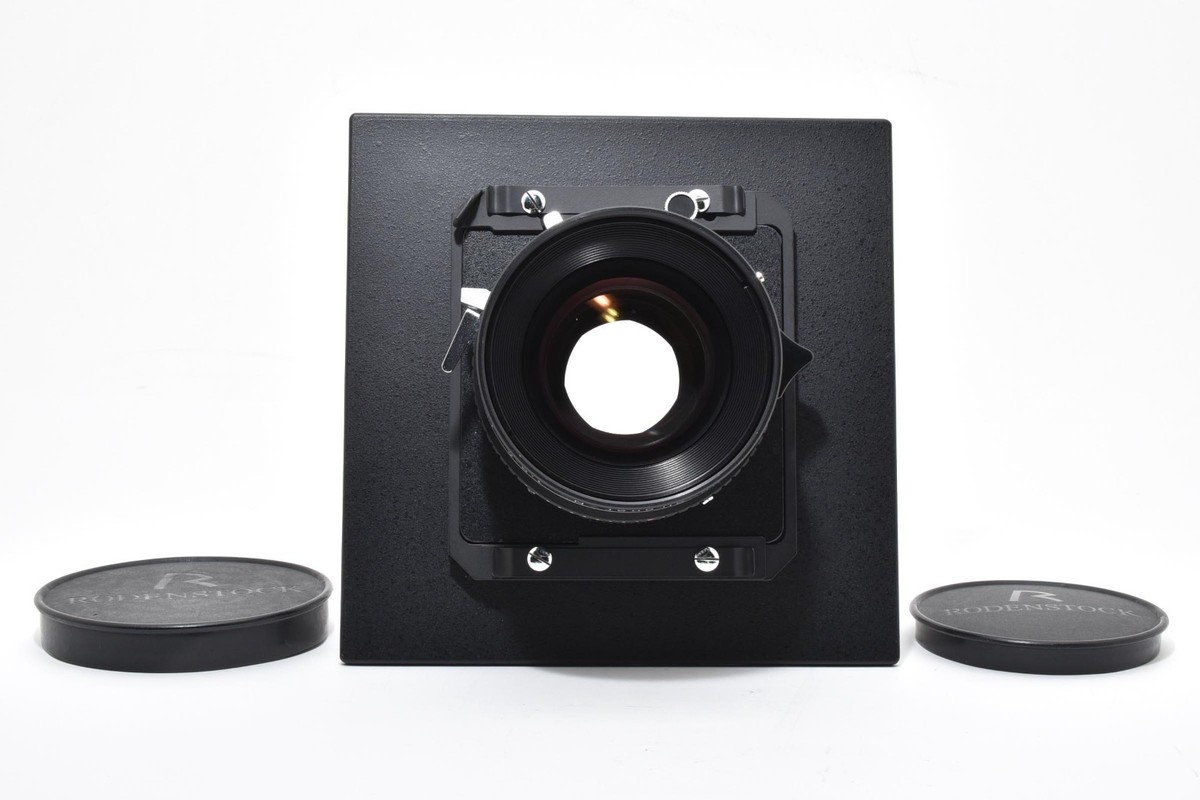 Top mint] Rodenstock 72° Apo Sironar-N 210mm f/5.6 Copal 1
