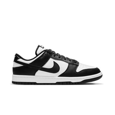 Nike Dunk Low Retro White Black Panda DD1391-100 Men's