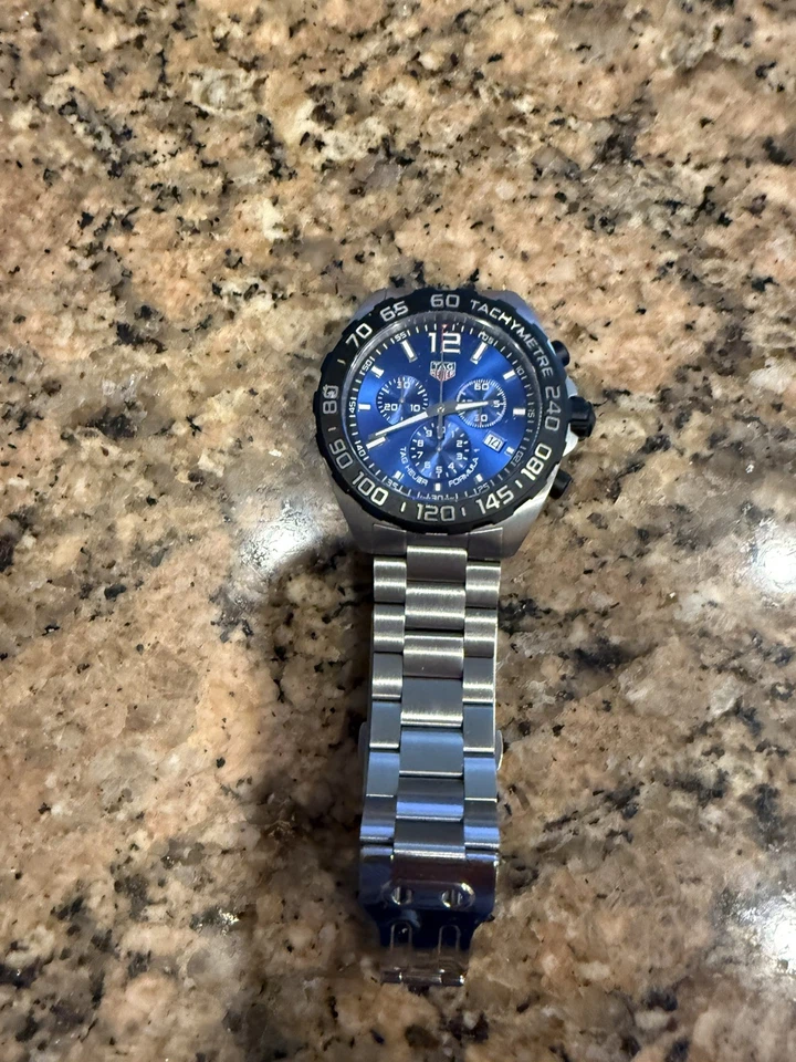 Tag Heuer Formula 1 Chrono Quartz Watch 43mm - 🇺🇸 USA FREE Shipping USA only - Image 2 of 4