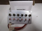 INTELLIJEL SWMULT-1U Switched Mult 1U Chainable Passive Switched Multiplier