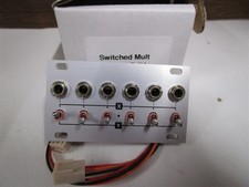 INTELLIJEL SWMULT-1U Switched Mult 1U Chainable Passive Switched Multiplier
