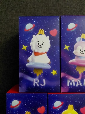 2026 McDonald's X BT21 BTS Happy Meal Complete Set of 10 READY TO