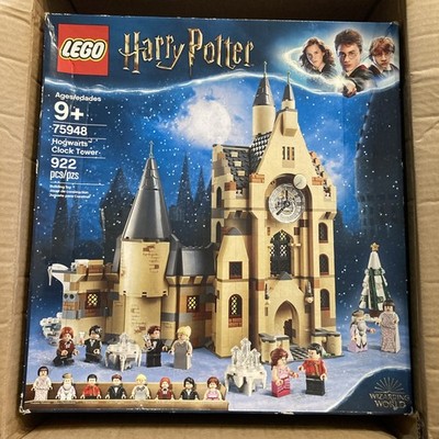 LEGO Harry Potter: Hogwarts Clock Tower (75948)