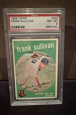 1959 Topps Baseball Cards 78