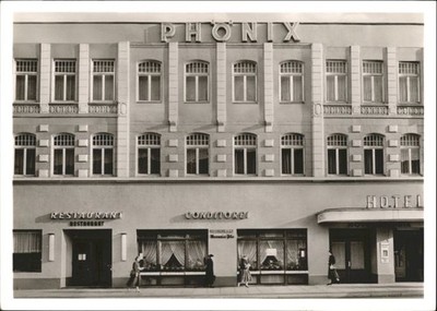 Hamburg Hotel Phönix 
