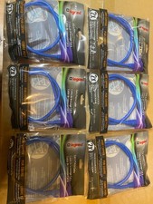 Legrand On-Q CAT6 Ethernet Patch Cable 2 ft B...