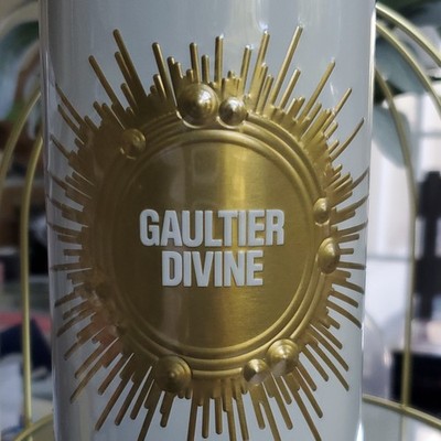 Gaultier Divine Eau de Parfum Spray 3.4 fl oz Regular Size Fragrance