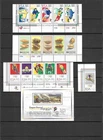 South Africa 90's MUH Stamps x 3 Strips + M/s + 1. Low Start Price. (CS)