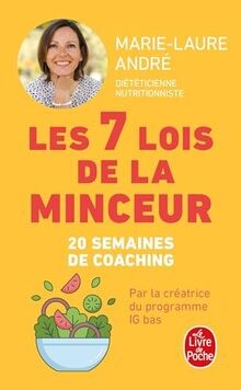 Les 7 lois de la minceur : comment perdre (enfin !) ces ... | Buch | Zustand gut
