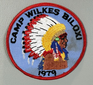 1979 Camp Wilkes Biloxi Patch