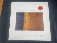 Windham Hill Records Sampler 82 Vinyl LP 12 V...