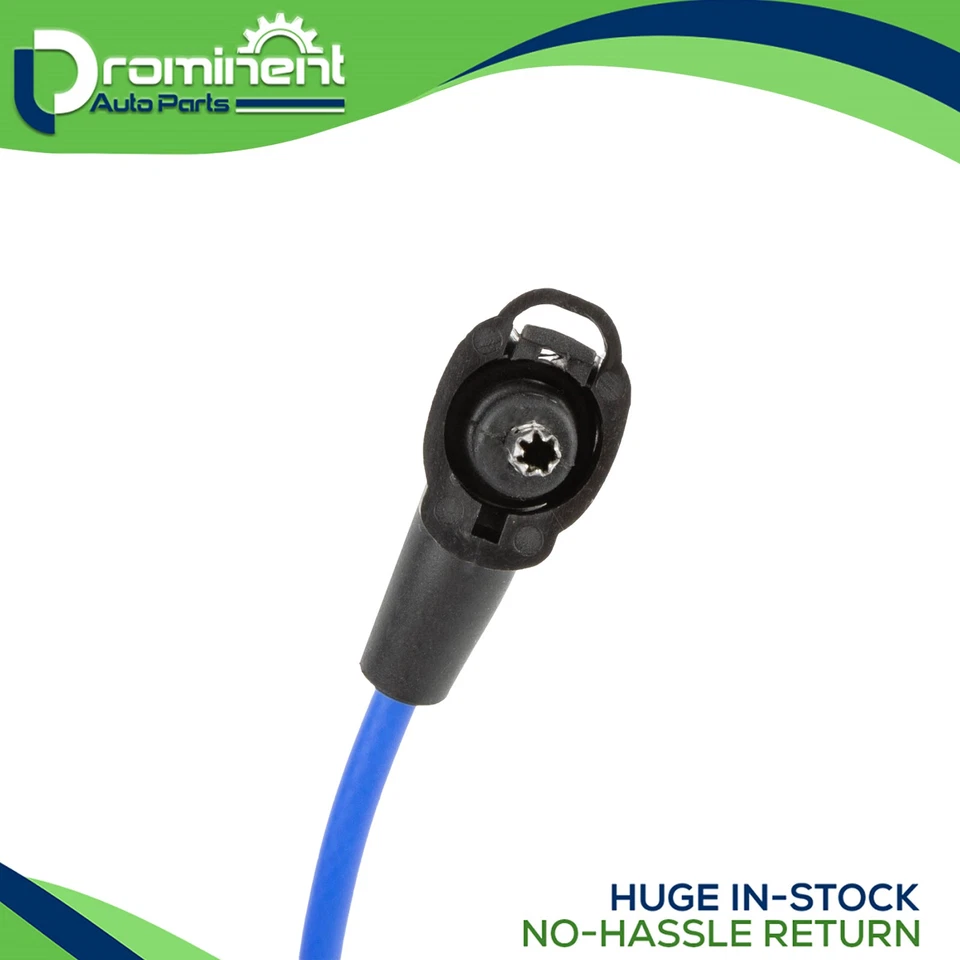 Juego de cables y 4 bujías NGK Platinum para Toyota Celica Corolla Geo Prizm 1,6/1,8 L Foto 3 de 4