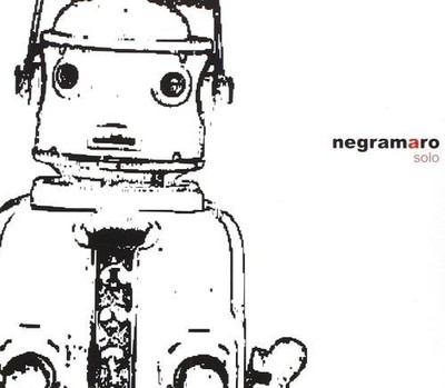 NEGRAMARO - Nur Single CD Neu NICHT versiegelt