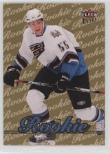 2007-08 Fleer Ultra Rookie Gold Medallion Edition Jeff Schultz #223 1i7