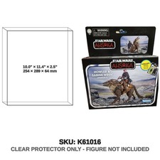 Protector For Howler & Sabine Wren Peridea Star Wars Vintage Collection Figure