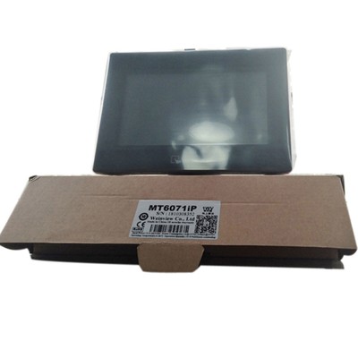 New In Box Weintek MT6071iP Weinview HMI Touch Screen #A6-29
