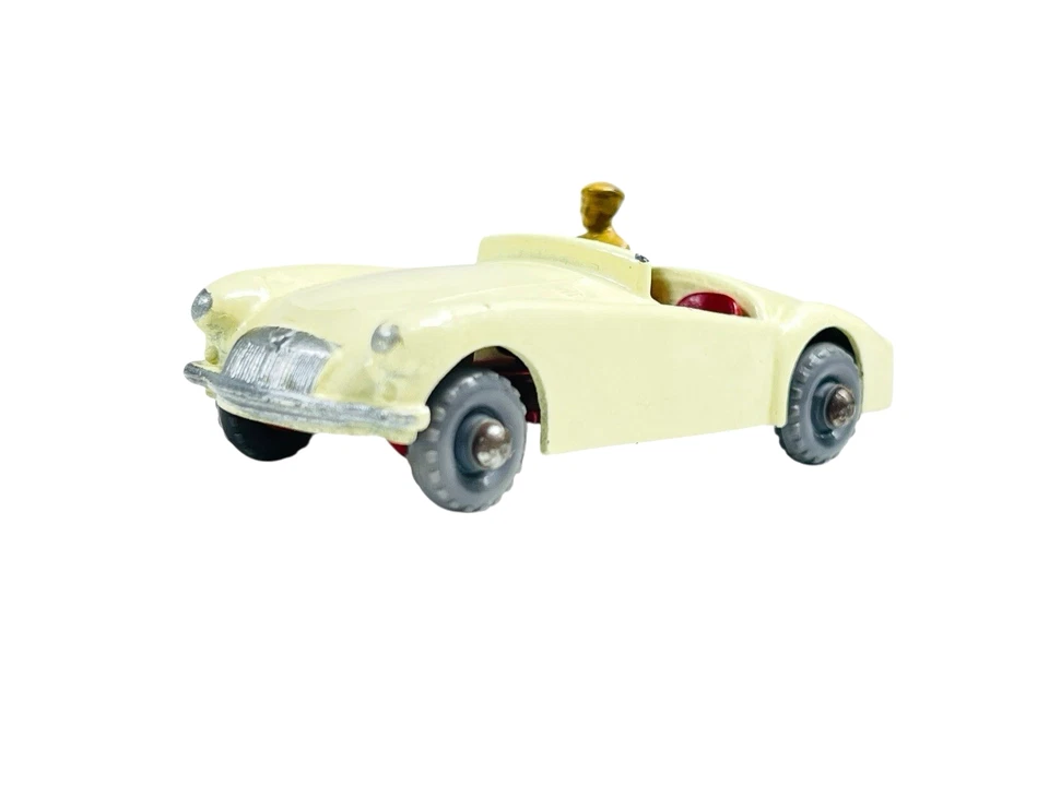 Matchbox Moko Lesney No. 19 GPW MGA Sports Car - Image 2 of 4
