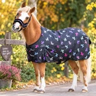 Pony Blanket Balloonicorn 100g Waterproof - 600D Ripstop, Breathable, Winter